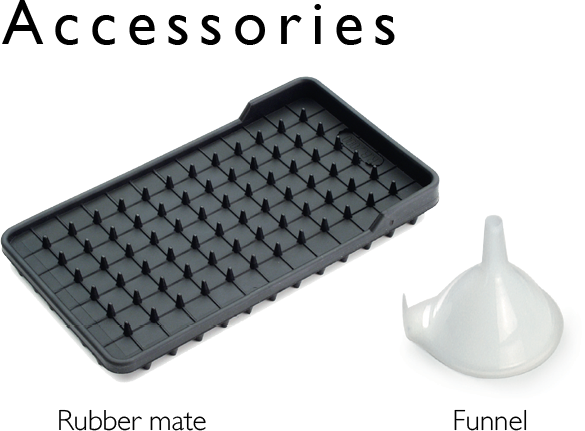 Accessori Ferro da stiro Iron I1